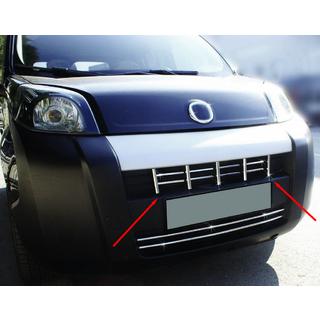 Restes uzlikas (13 daļas, nerūsējošais tērauds) Fiat Fiorino/Qubo 2008–2024 foto 1