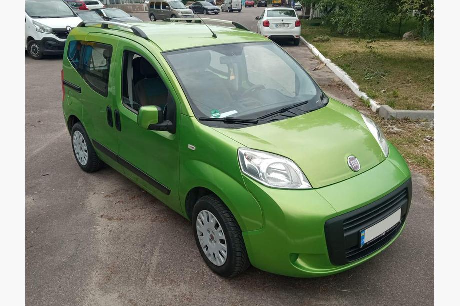 Fiat Fiorino/Qubo 2008–2024 Jumta reliņi, hromēti Metāla stiprinājuma kājas Foto 5