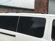 Fiat Scudo 2007–2015 Jumta reliņi, melni foto 4