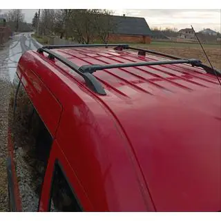Melni jumta reliņi