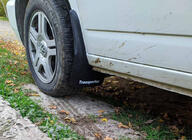 Volkswagen T4 Transporter 1990–2003 Premium dubļusargi Aizmugurējie un priekšējie foto 3