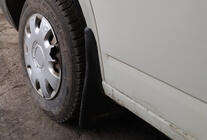 Volkswagen T4 Transporter 1990–2003 Premium dubļusargi Aizmugurējie un priekšējie foto 7