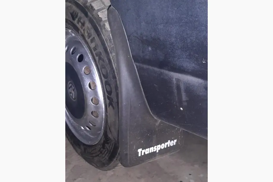Volkswagen T4 Transporter 1990–2003 Premium dubļusargi Foto 5
