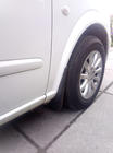Mercedes Vito W639 2004–2014 Oriģinālie dubļusargi 2010-2015, priekšējie + aizmugurējie foto 12