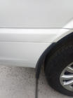 Mercedes Vito W639 2004–2014 Oriģinālie dubļusargi 2010-2015, priekšējie + aizmugurējie foto 6
