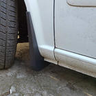 Mercedes Vito W639 2004–2014 Oriģinālie dubļusargi 2010-2015, priekšējie + aizmugurējie foto 14