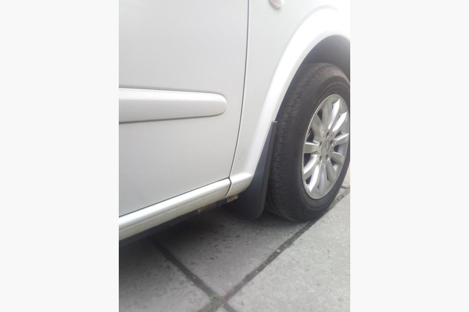 Mercedes Vito W639 2004–2014 Oriģinālie dubļusargi Foto 5