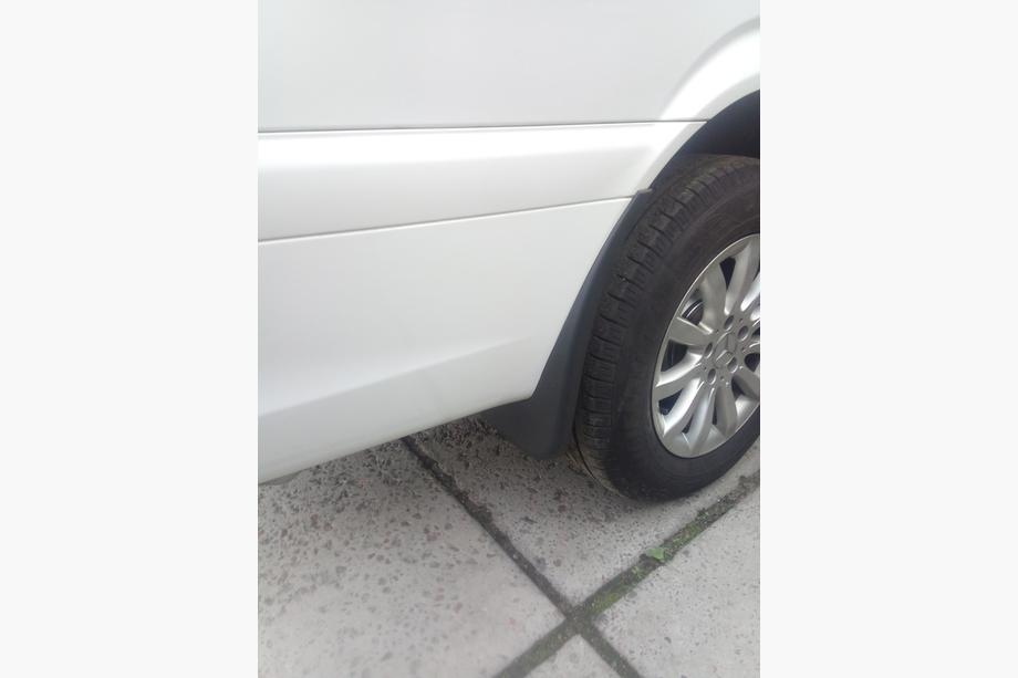Mercedes Vito W639 2004–2014 Oriģinālie dubļusargi Foto 8