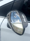 Ford Kuga 2008–2013 Spoguļu uzlikas (2 gab., nerūsējošais tērauds) foto 3