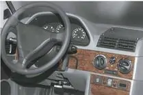 Alfa Romeo 145/146 1994–2001 Paneļa uzlikas (Alfa 145 un 146) foto 4