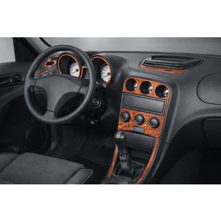 Paneļa uzlikas (Meric) Alfa Romeo 156 1997–2007 foto 1