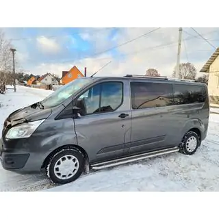 Hromēti jumta reliņi foto 3