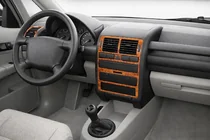 Audi A2 1999–2005 Paneļa uzlikas (Meric) foto 1