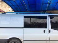 Ford Transit 2000–2014 Hromēti jumta reliņi foto 4
