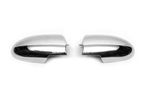 Hyundai Accent 2006–2010 Spoguļu hroma uzlikas (2 gab., plastmasa) OmsaLine foto 5
