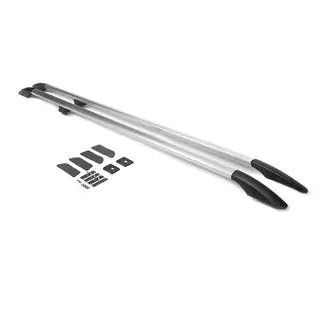 Hromēti jumta reliņi Hyundai H300, H1, Starex 2008–2020 foto 3