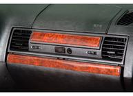 BMW 3. sērija E36 1990–2000 Paneļa uzlikas Titāns foto 7