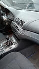 BMW 3. sērija E46 1998–2006 Salona apdares uzlikas Tumšs koks foto 12
