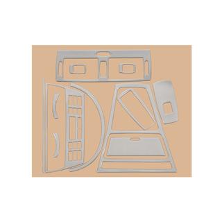 Paneļa uzlikas BMW X3 E83 2003–2010 foto 2