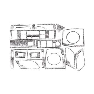 Paneļa uzlikas V-1 BMW X5 E53 1999–2006 foto 4