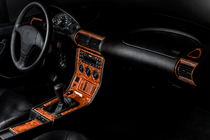BMW Z3 1996–1999 Paneļa uzlikas BMW Z3 Titāns foto 2