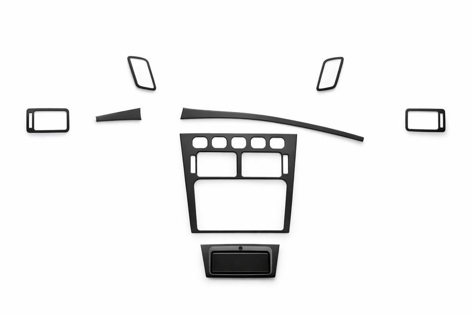 Chery Elara/Alia/Fora/A5 2006– Instrumentu paneļa uzlikas Image