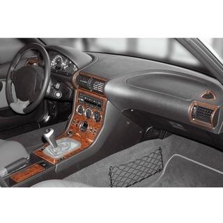 Paneļa uzlikas BMW Z3 BMW Z3 1999–2002 foto 2
