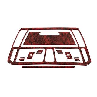 Paneļa uzlikas Citroen C-4 Picasso 2006–2013 foto 2