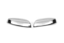 Kia Sorento II XM 2009–2014 Spoguļu uzlikas (2 gab.) Hromēta plastmasa foto 5