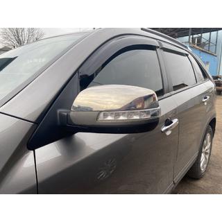 Spoguļu uzlikas (2 gab.) Kia Sorento II XM 2009–2014 foto 3