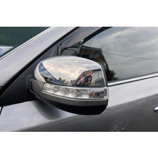 Spoguļu uzlikas (2 gab.) Kia Sorento II XM 2009–2014 foto 1