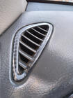Daewoo Lanos 1998–2017 Paneļa uzlikas Karbon foto 9