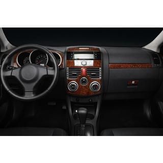Paneļa uzlikas Daihatsu Terios 2006–2017 foto 1