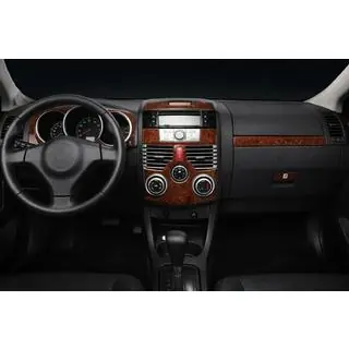 Paneļa uzlikas Daihatsu Terios 2006–2017 foto 1