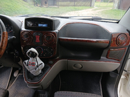 Fiat Doblo I 2005–2010 Paneļa uzlikas Koks foto 18