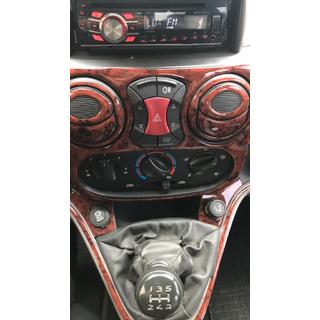 Paneļa uzlikas Fiat Doblo I 2005–2010 foto 4