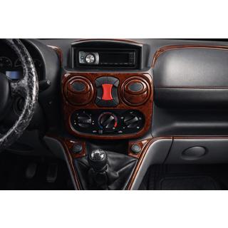 Paneļa uzlikas Fiat Doblo I 2005–2010 foto 1