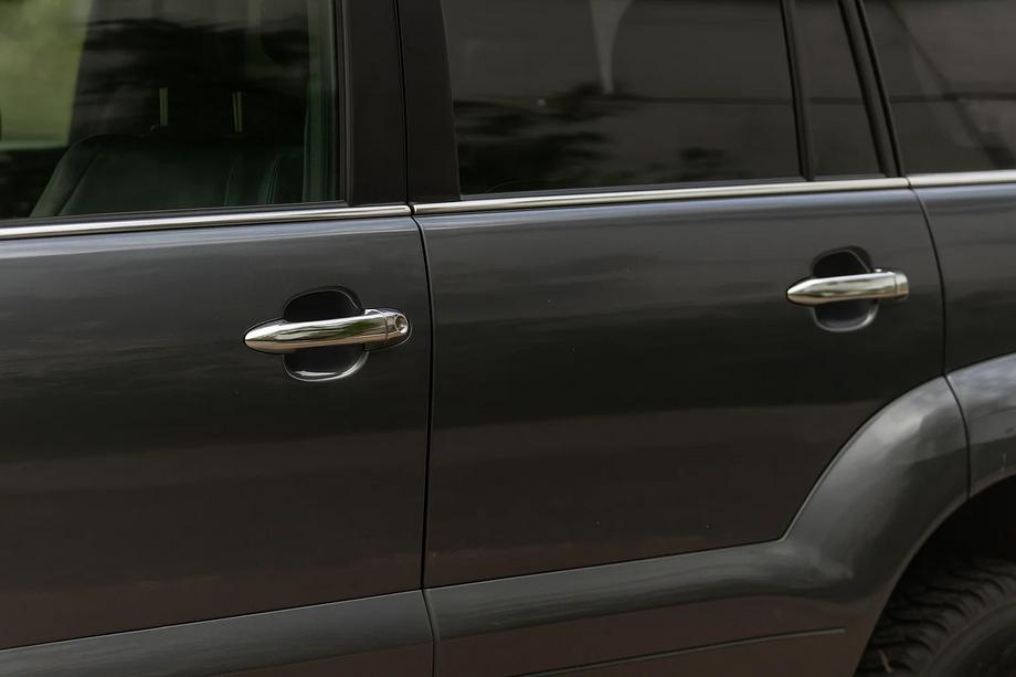 Lexus GX470 2002–2009 Durvju rokturu uzlikas (4 gab.) Image
