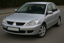 Mitsubishi Lancer 9 2004–2008 Spoguļu uzlikas (2 gab.) Hromēta plastmasa foto 3