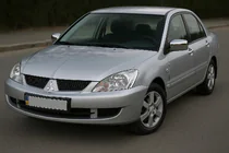 Mitsubishi Lancer 9 2004–2008 Spoguļu uzlikas (2 gab.) foto 3