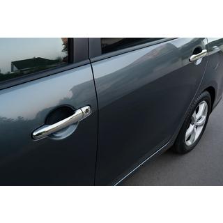 Durvju rokturu uzlikas (4 gab.) Mitsubishi Lancer 9 2004–2008 foto 1