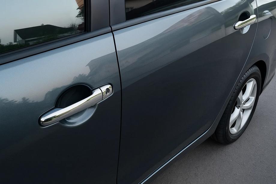 Mitsubishi Lancer 9 2004–2008 Durvju rokturu uzlikas (4 gab.) Image