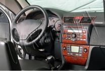Fiat Stilo 2001–2007 Salona apdares uzlikas Koks foto 2
