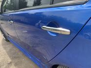 Mitsubishi Lancer X 2008– Durvju rokturu uzlikas (4 gab.) Bez čipa, OmsaLine – itāļu nerūsējošais tērauds foto 5