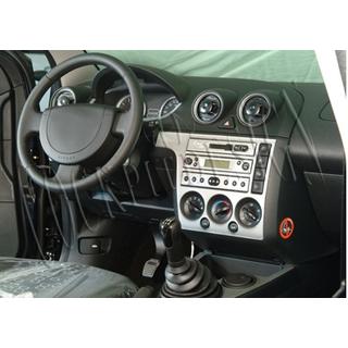 Paneļa apdares uzlikas (2002-2005) Ford Fiesta 2002–2008 foto 4