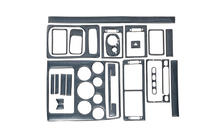 Ford Connect 2002–2006 Instrumentu paneļa uzlikas Titāns foto 3