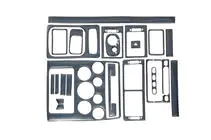 Ford Connect 2002–2006 Instrumentu paneļa uzlikas foto 3