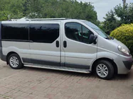 Nissan Primastar 2002–2014 Sānu sliekšņi Premium (2 gab., nerūs.) foto 16