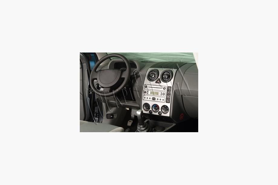 Ford Fusion 2002–2012 Paneļa uzlikas (2002-2005) Foto 4
