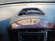 Hyundai H300, H1, Starex 2008–2020 Paneļa uzlikas (lielais komplekts) Titāns foto 7